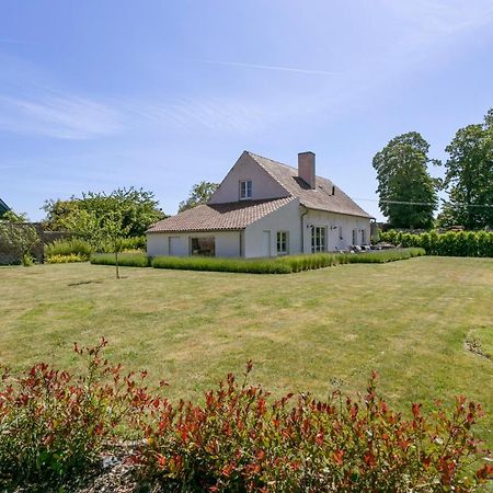 Scheldewegel Vakantiehuis Schelderode 외부 사진