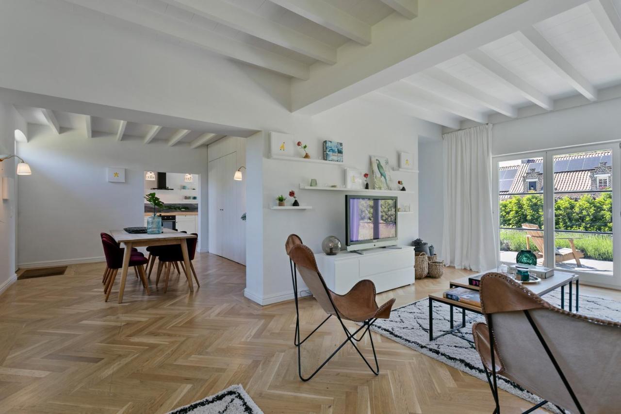 Scheldewegel Vakantiehuis Schelderode 외부 사진