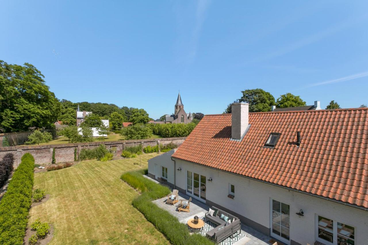 Scheldewegel Vakantiehuis Schelderode 외부 사진