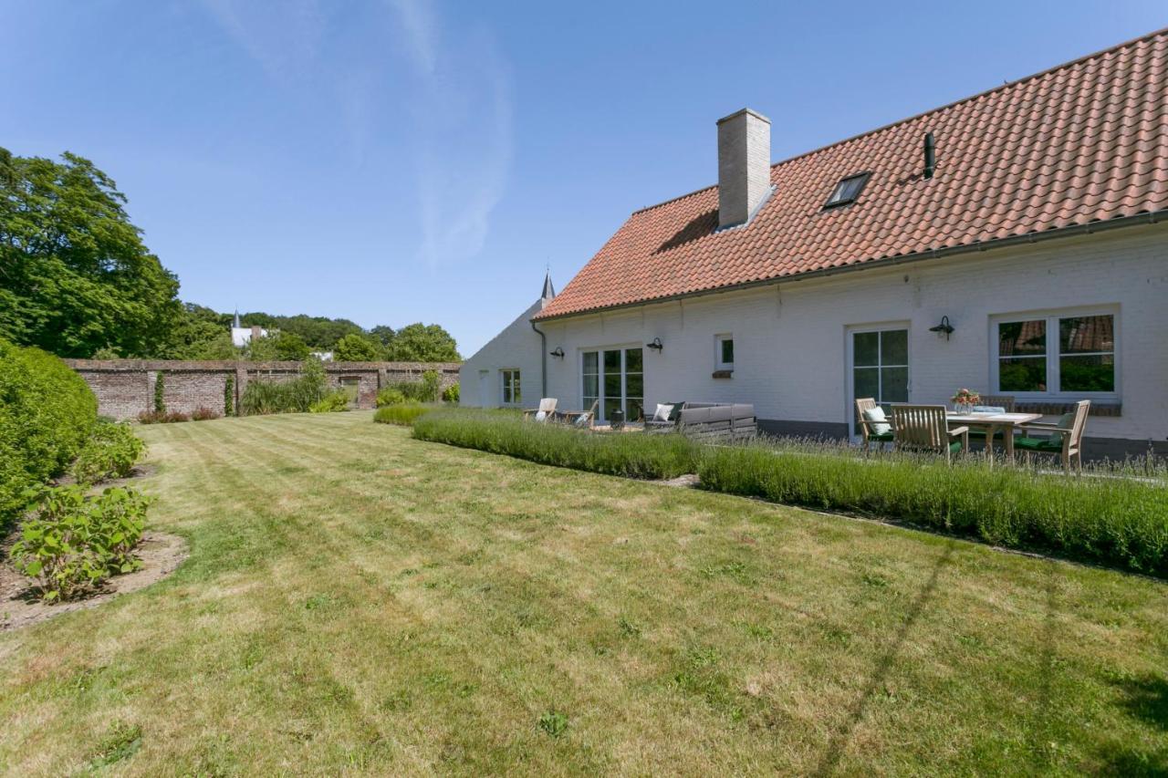 Scheldewegel Vakantiehuis Schelderode 외부 사진